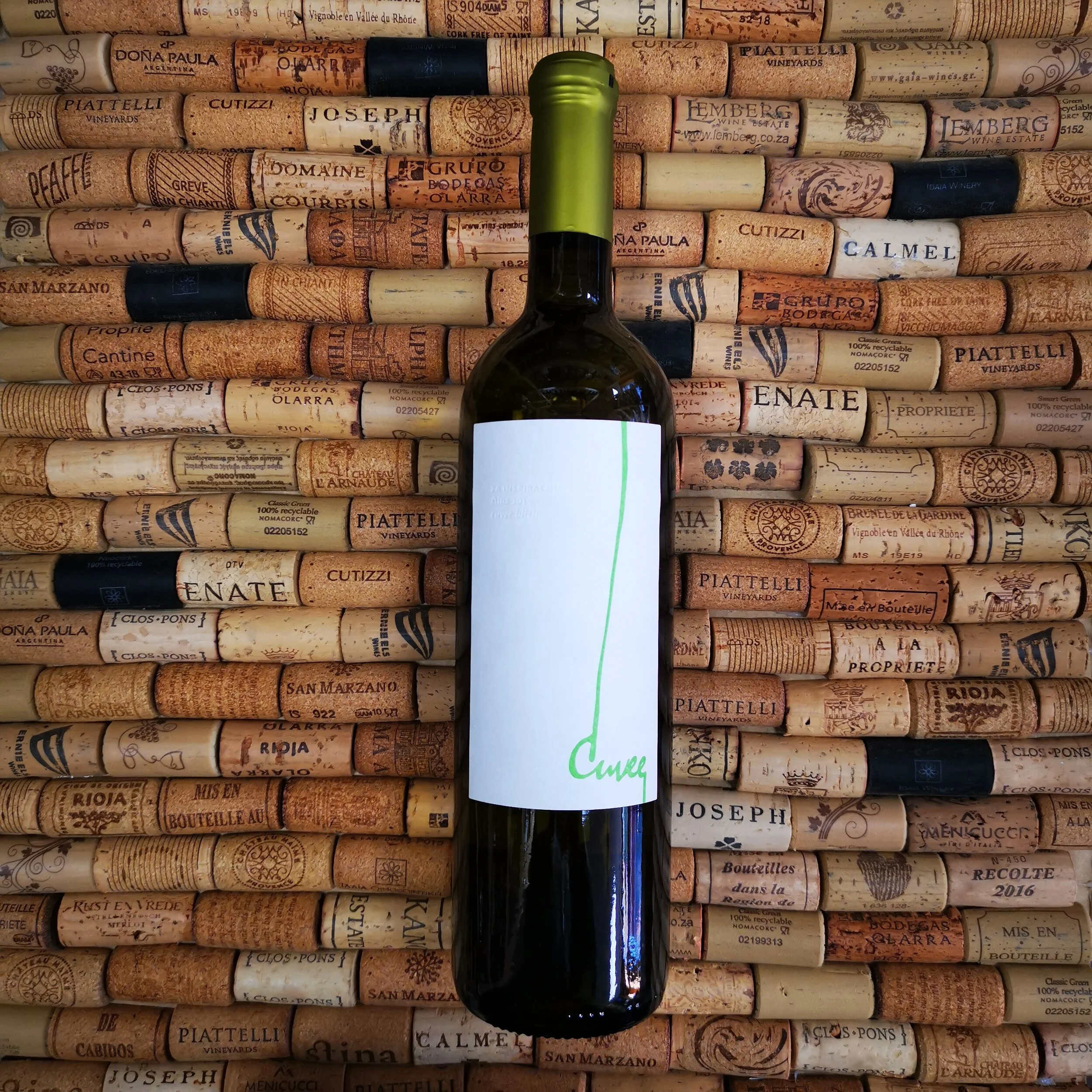 Jako Vino, Stina 'Cuvee White', Dalmatia, Croatia. — Wine Down